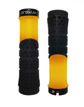 Prologo Proxim X-Shred Lenkergriffe 135 mm Schwarz/Gummifarbe - Ergonomische Passform