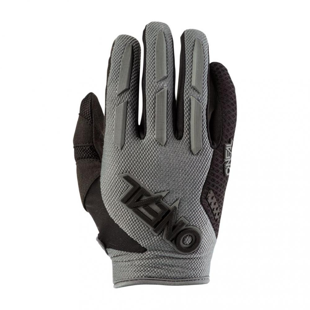 O´NEAL ELEMENT Glove gray/black L/9