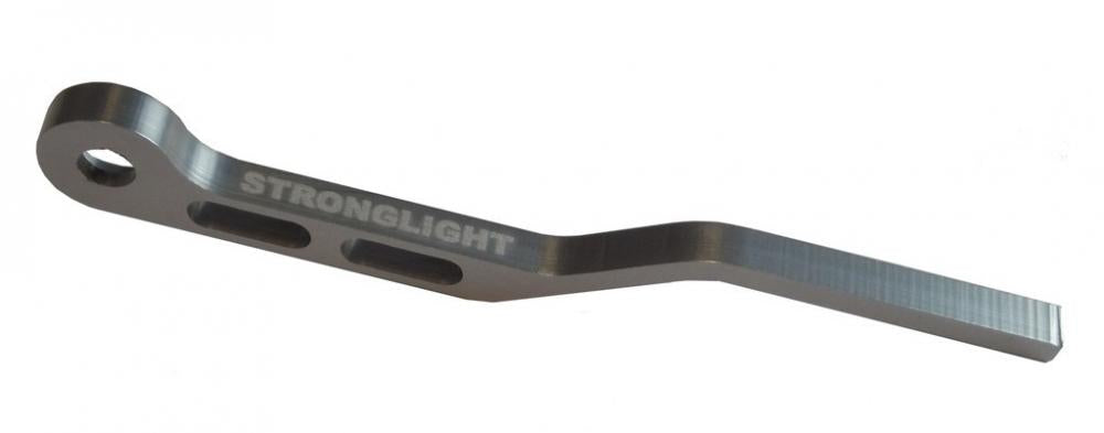 Kettenabweiser Stronglight Chaincatcher silber