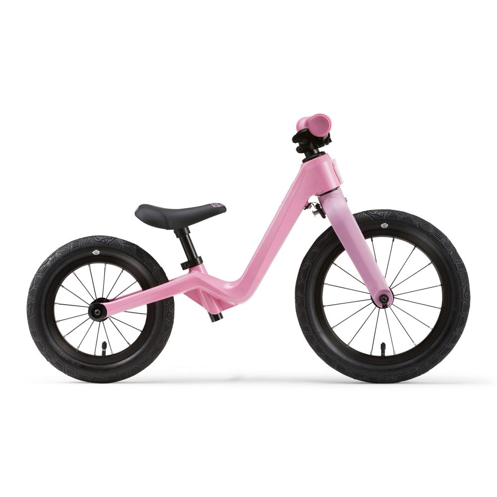 AFFENZAHN Kinderlaufrad Einhorn Rosa 12 Zoll