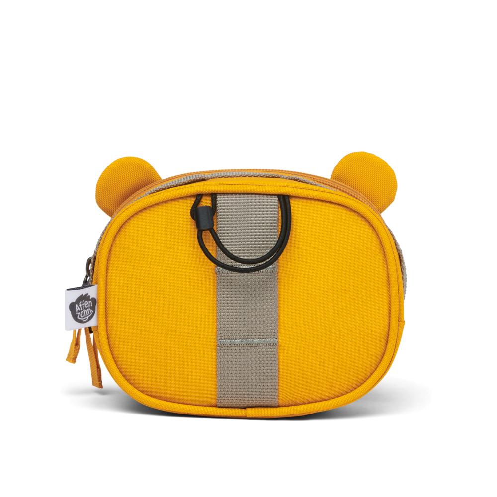 AFFENZAHN Lenkertasche Tiger Gelb
