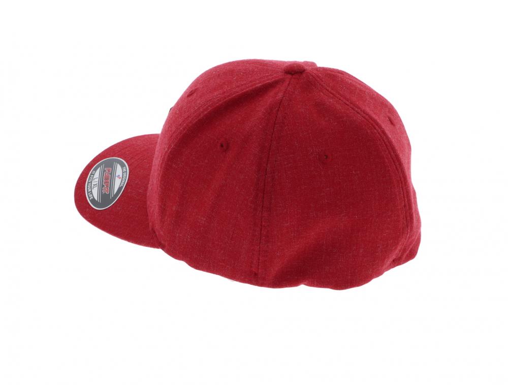 FOX NON STOP FLEXFIT HAT CHILI MEN'S HEADWEAR 15/2 Flexfit L/XL