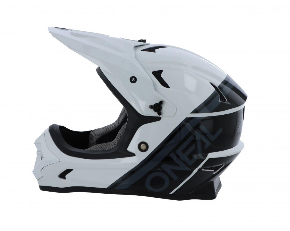 O´NEAL SONUS Helmet SPLIT black/white S (55/56 cm)