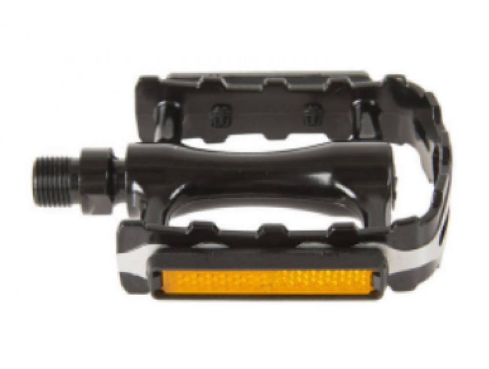 VP Components Pedale 465 schwarz