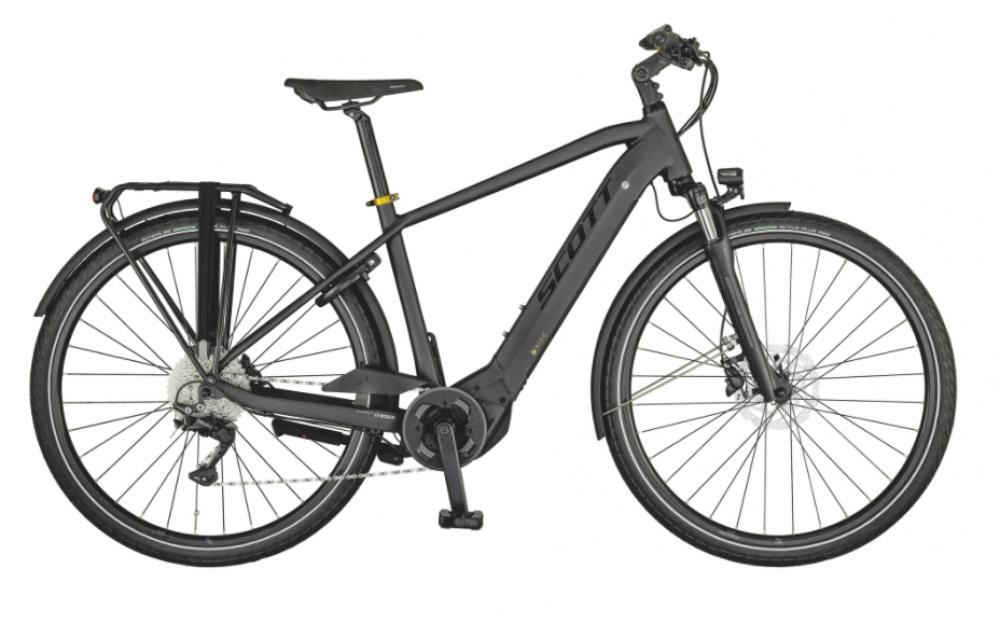 Scott Sub Sport eRIDE 20 Men Rahmengröße L 28 Zoll black