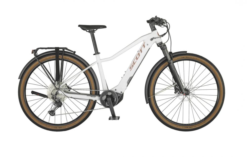 SCO Bike Axis eRIDE 10 Lady - XS