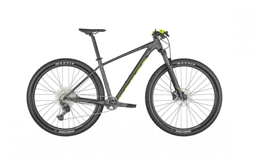 Scott Scale 980 Rahmengröße S 29 Zoll Dark Grey