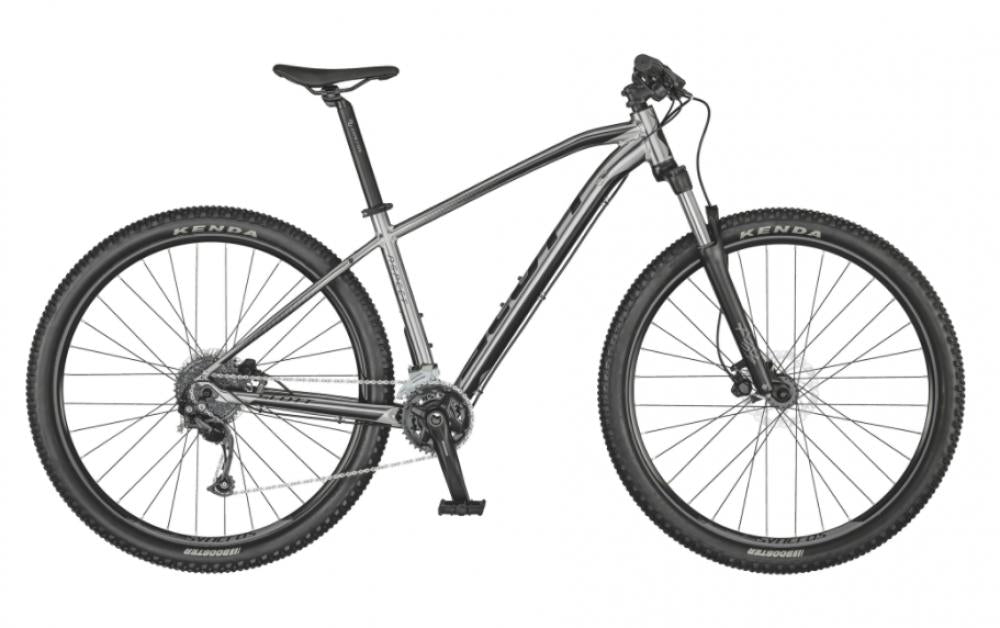 Scott Aspect 950 slate grey (2021), Gr. XL