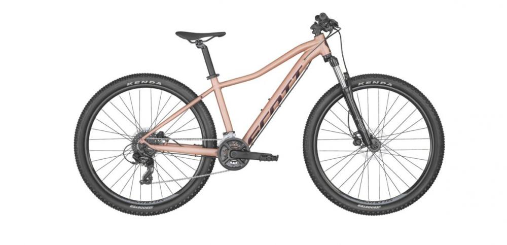 scott damen rennrad contessa Scott Contessa Active 50 Rahmengröße XS 27.5 Zoll Crystal Pink