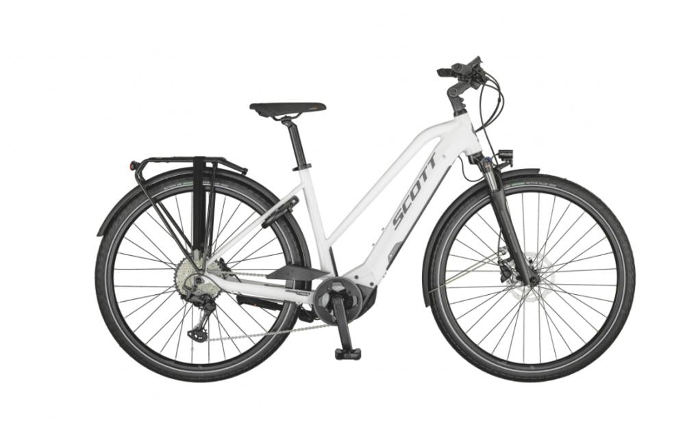 Scott Sub Sport eRIDE 10 Lady (2021), Gr. S