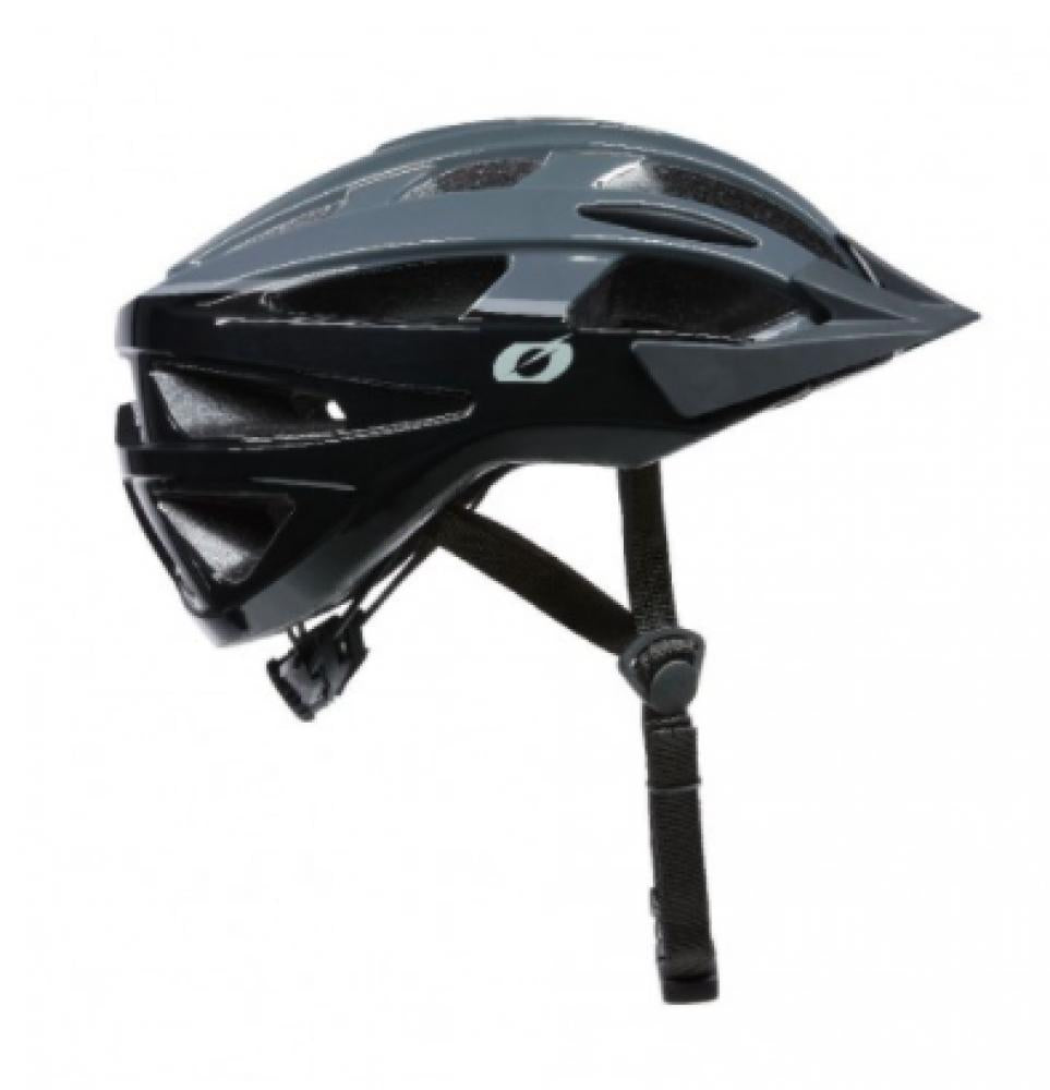 O´NEAL Helm Outcast Split V.22 Black Grey L/XL 58 bis 62cm