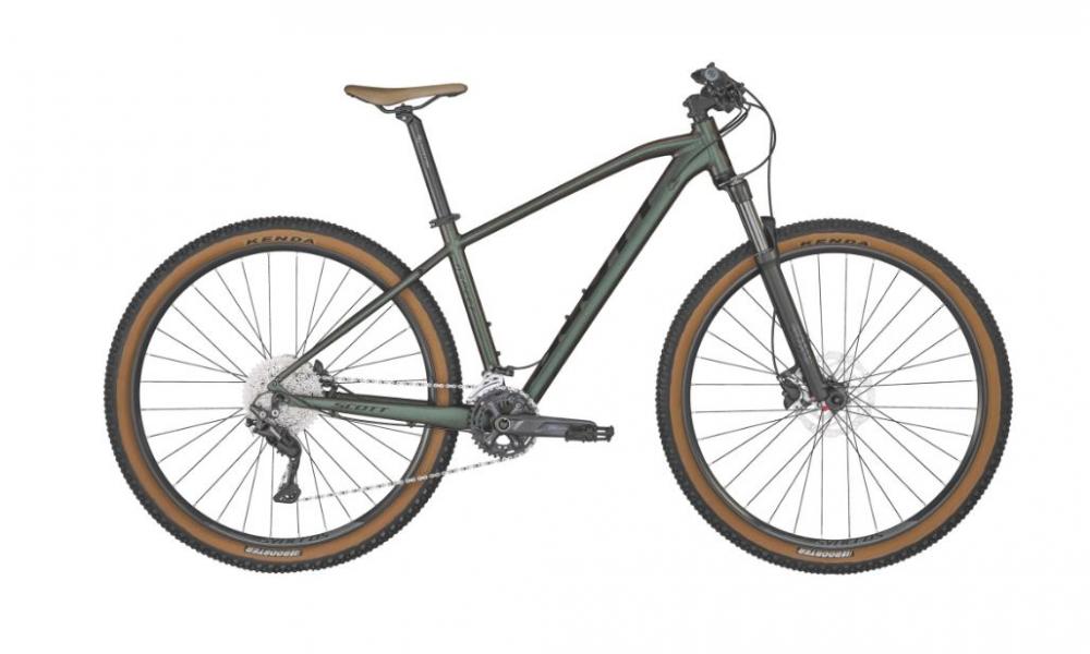 Scott Aspect 930 Rahmengröße M 29 Zoll Prism Iridium Black