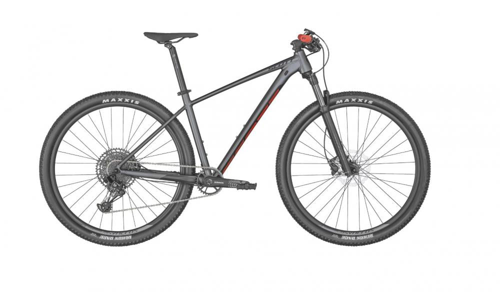 Scott Scale 970 Rahmengröße XL 29 Zoll Dark Grey