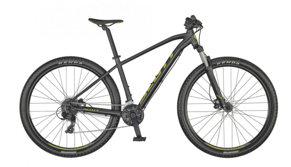Scott Aspect 760 dark grey (2021), Gr. M