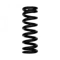 FOX Stahlfeder Dämpferfeder 350 lbs für 60-65 Millimeter Federweg Stahlfeder für FOX Hinterbaudämpfer schwarz Ersatzfeder Suspension 803-04-143