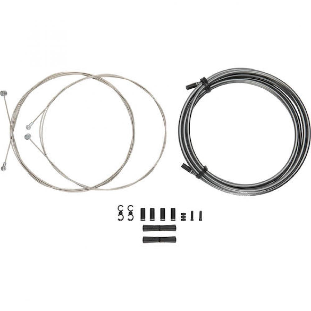 Jagwire Bremszugset Universal Sport Eisgrau - für SRAM & Shimano