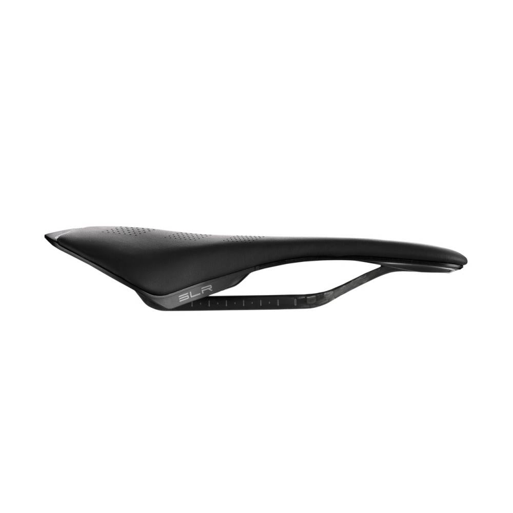 Selle Italia SLR Carbon L3 Rennsattel Superflow 145 mm - ultraleicht - Carbon-Schienen Ø 7×9 mm, Neutrale Form, Road Performance