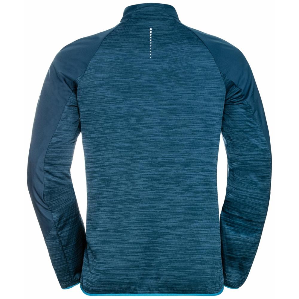Odlo Men Jacket Run Easy deep dive Größe M