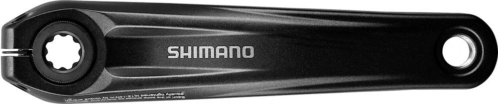 SHIMANO Kurbelarmset E-BIKE SYSTEMS FC-E8000 - 170 mm