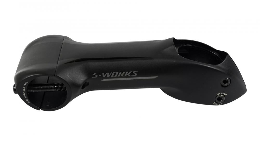 Specialized Venge Vias Vorbau 115mm - Aerodynamischer Carbon Rennrad Stem - Vorbauten