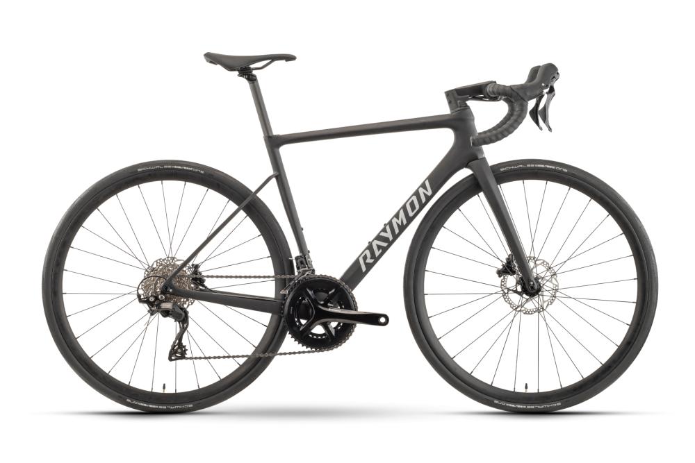 RAYMON Kirana Comp Carbon-Rennrad Größe 52 - Shimano 105 2 x 12 - UD Carbon
