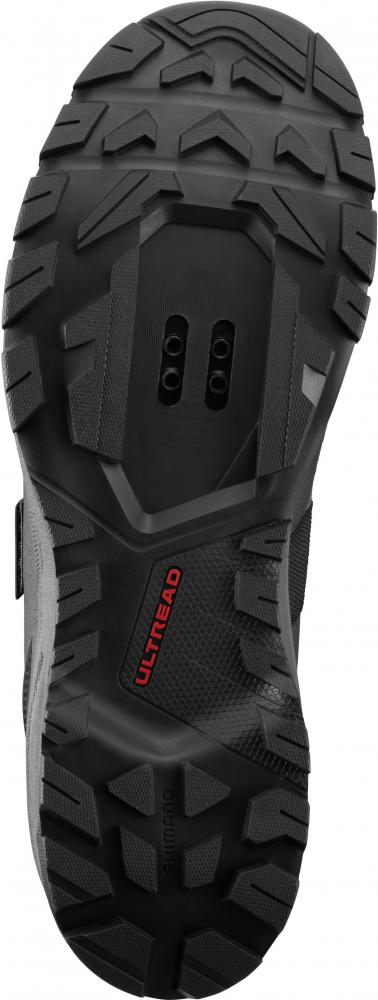 SHIMANO Fahrradschuhe EX500 Herren/Damen Touring SPD Fahrradschuhe Schwarz Größe 38