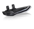 XLC Mudguard VR MGC-05 Fatbike schwarz grau