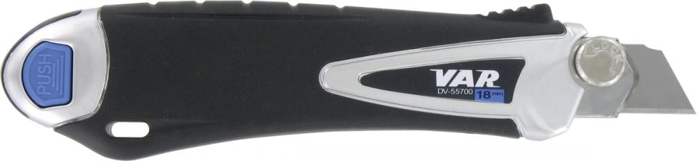 VAR Cuttermesser DV-55700 18 mm Klingenbreite - präzises Profi-Messer