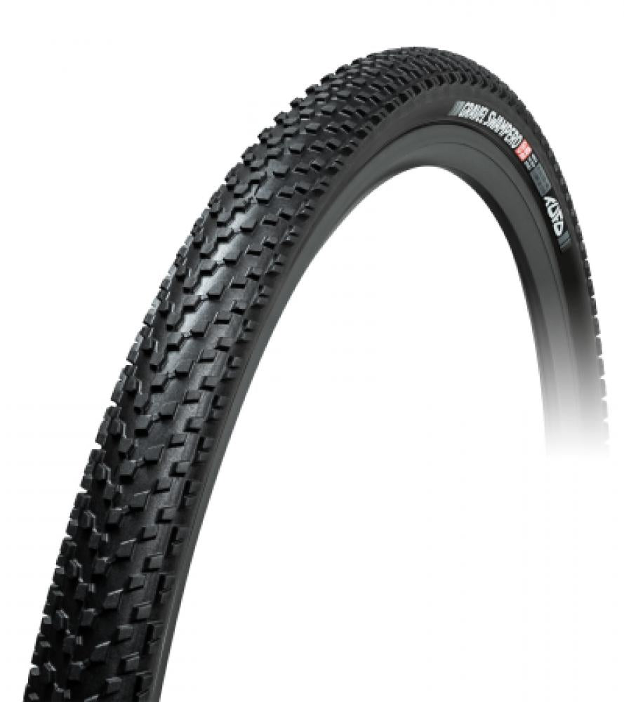 Tufo Reifen Gravel Swampero 40 28x1.60 Zoll 40-622 schwarz TLR faltbar