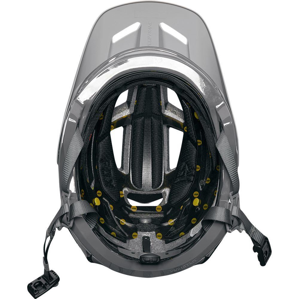 FOX Helm SPEEDFRAME PRO HELMET CE Trail Helm anthrazit L