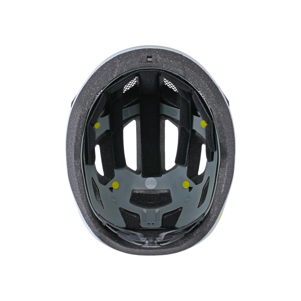 BBB Cycling BBB Helm Condor 2.0 MIPS L matt weiß - sicherer Hybrid-Fahrradhelm mit Top-Belüftung