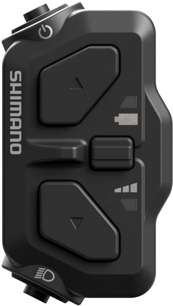 SHIMANO E-BIKE SYSTEMS S-WEN600-L Schalter - 35,0 mm, 31,8 mm