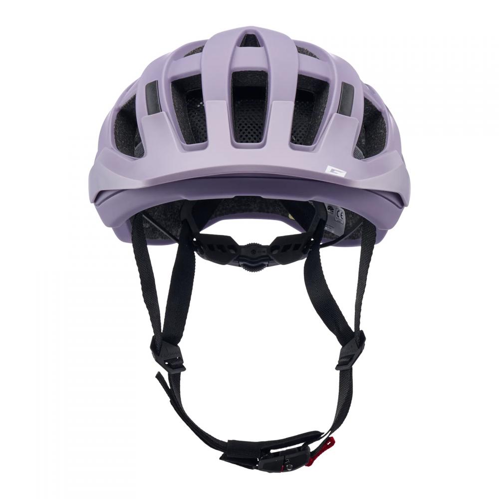 Cratoni AllRace Fahrradhelm - Aerodynamischer Rennradhelm mit optimaler Belüftung