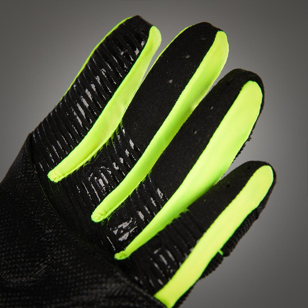 CHIBA Gel Protect Pro - Radhandschuhe, XL, rot