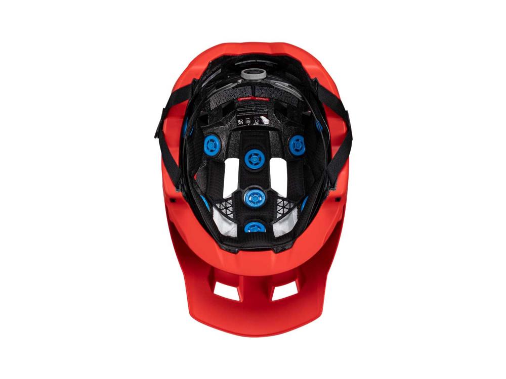 Leatt Helmet MTB Enduro 4.0 red S