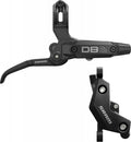 SRAM Bremse DB6 vorne - Heavy-Duty Scheibenbremse mit Stealth-Cockpit