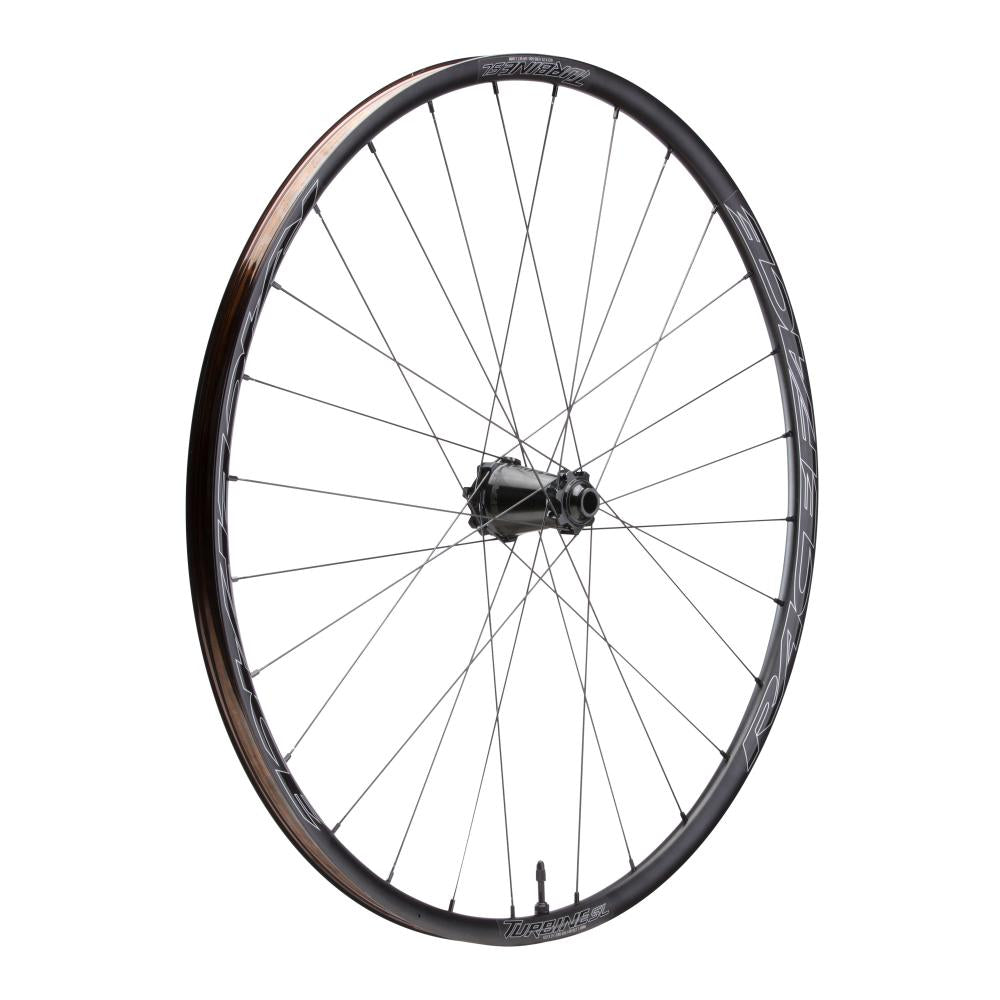 Race Face Turbine SL Laufrad, HR, 29", 157x12mm, Shimano HG, schwarz - leichtes Enduro/Trail-Upgrade