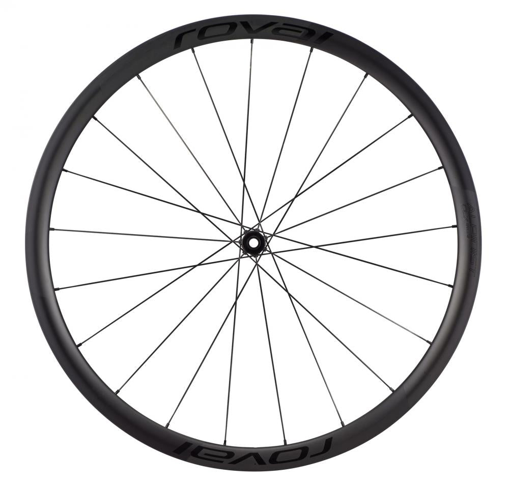 Specialized ALPINIST CLX II Frontlaufrad 700C - Ultraleichtes Carbon-Vorderrad für Rennrad