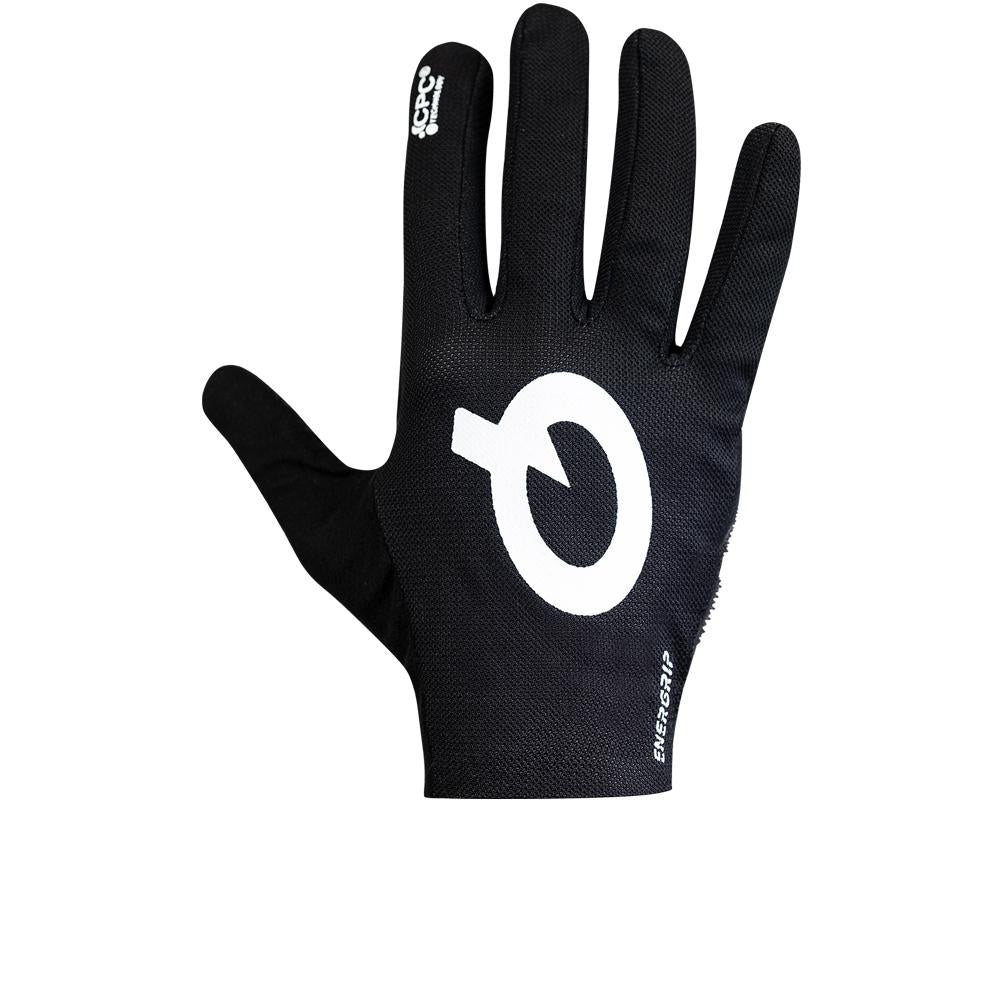 Prologo Energrip CPC Langfinger-Handschuhe XL Schwarz - Leichte MTB-Handschuhe mit Vibrationsdämpfung