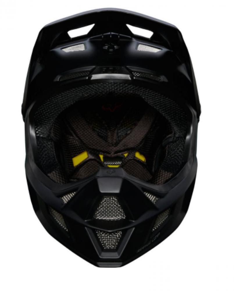 FOX Helm RAMPAGE COMP HELMET Full Face Schutz Helm black matt XS