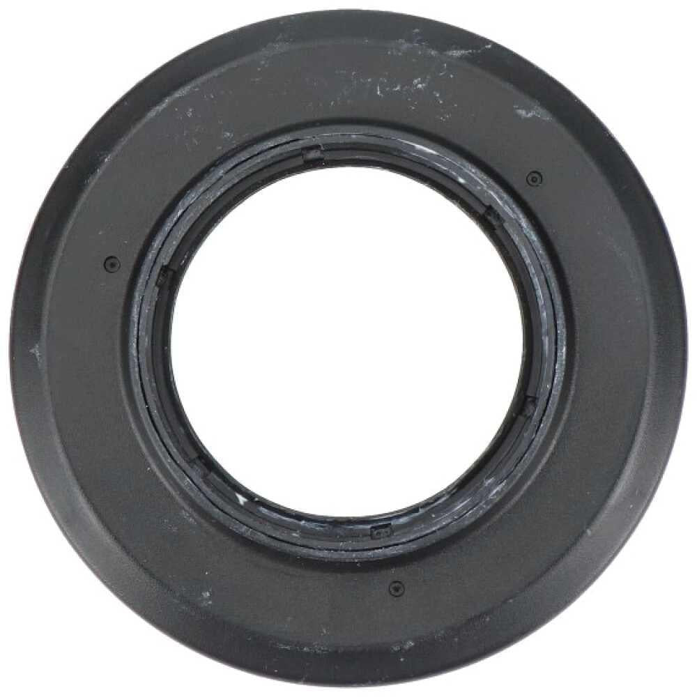 Schwarze SHIMANO STAUBKAPPE RE.A NEXUS-SG8C20 für Nabenschaltungen