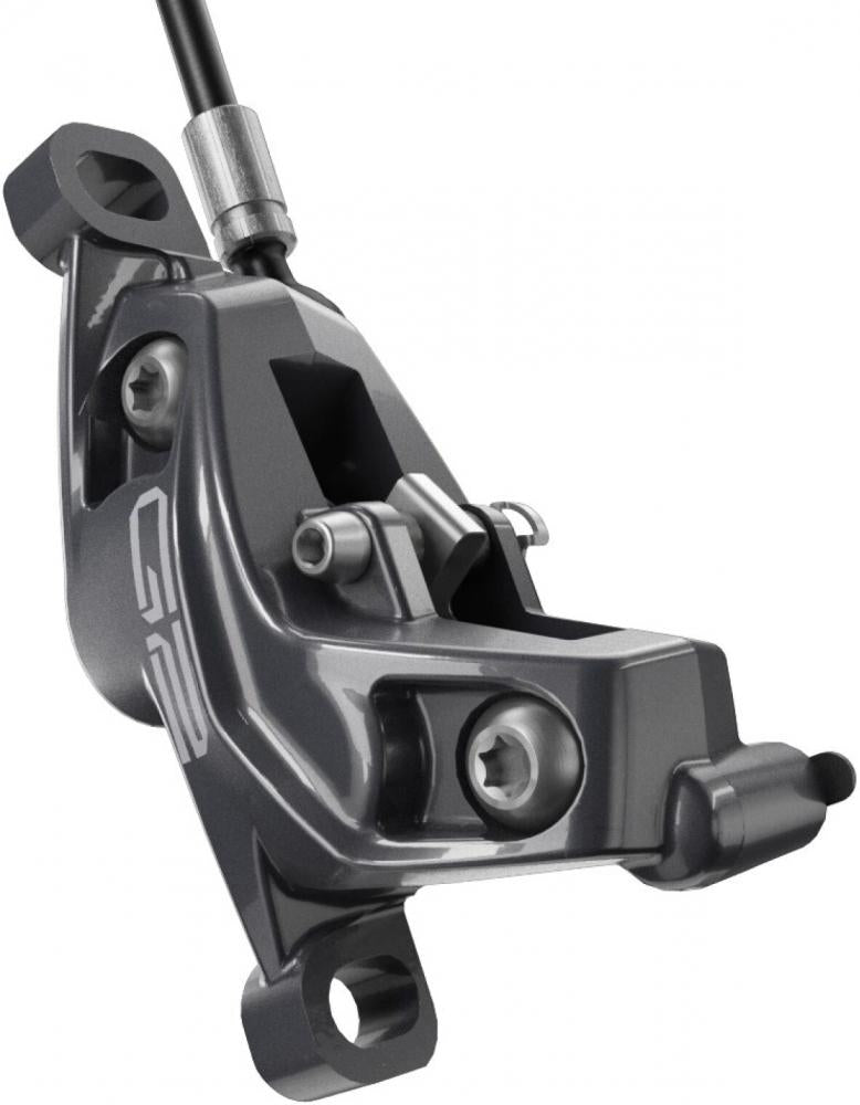 SRAM G2 Ultimate Vorderradbremse grau - High-End Trail- und Enduro-Bremse