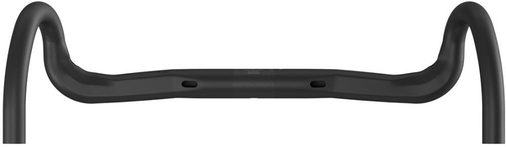 PRO Lenker Discover 20 Carbon, 40cm, Schwarz - leichter Gravel-Lenker für Kontrolle & Komfort