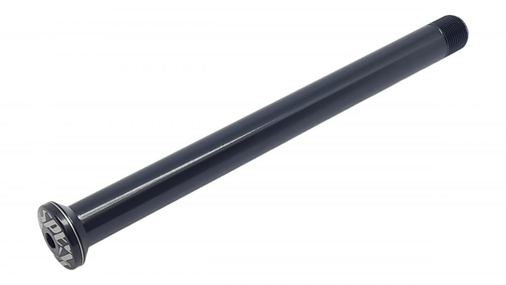 RockShox Fatboy Carbon Steckachse 15x150mm Vorderachse - Bolt-On 5mm Innensechskant M15x1.0 179.5mm Schwarz - Thru-Achse