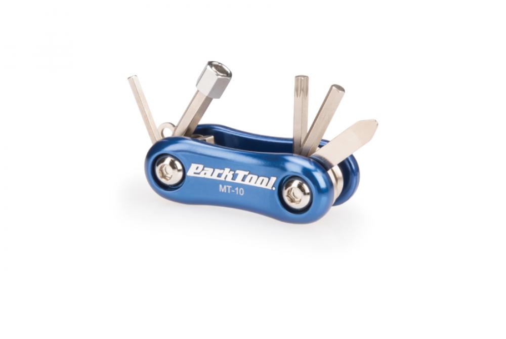 Park Tool MT-10 Road Multitool mit Innensechskant und T25