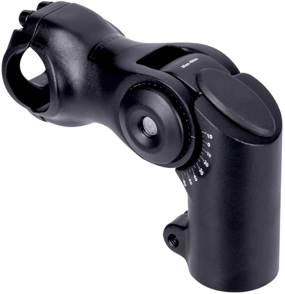 Contec Vorbau Seto Hybrid 80 mm 25,4 mm schwarz