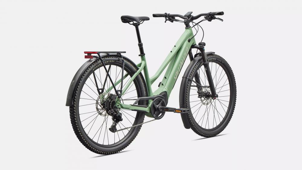 TERO 4.0 ST EQ NB PST/DLMMET XL - E-Bike Trekkingrad mit Mittelmotor - E-Mountain Bike