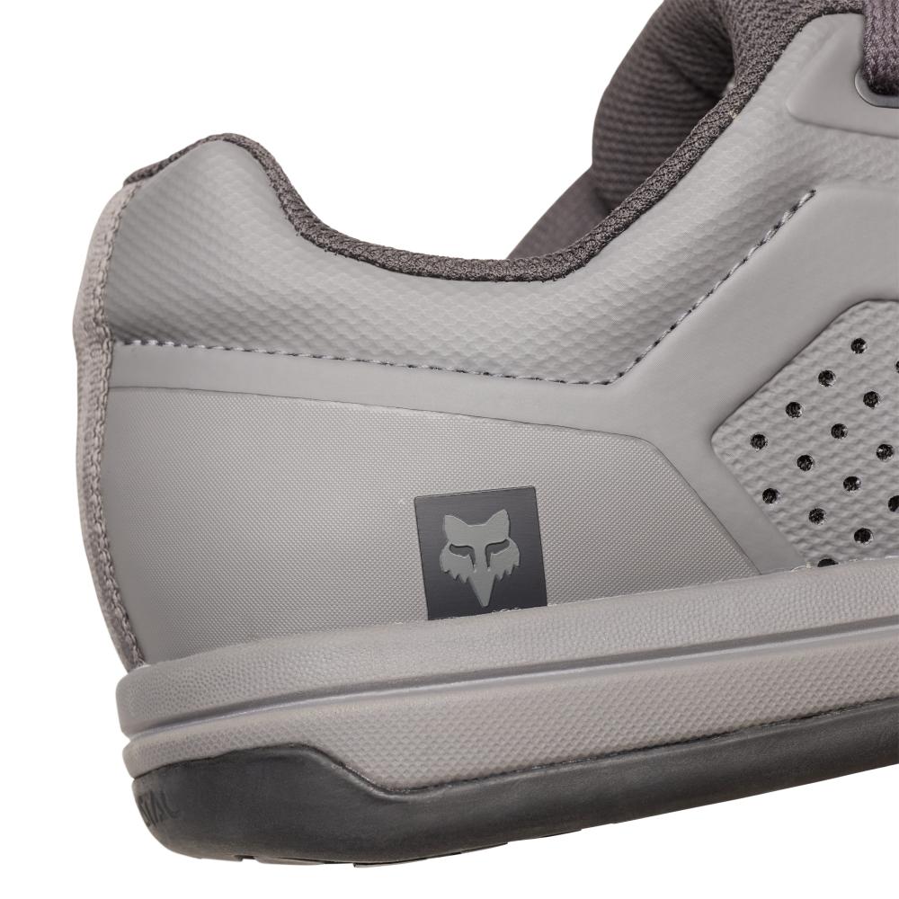 Fox Union Flat Footwear Grey Größe 44
