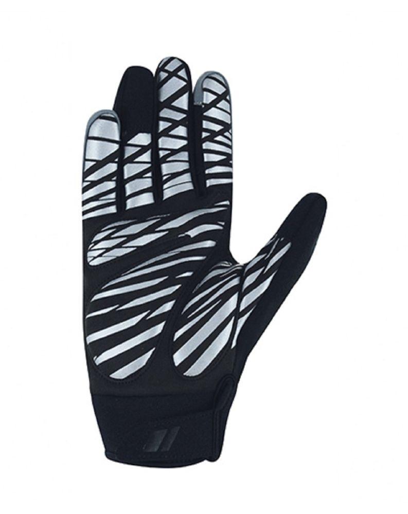 Roeckl Sports Winterradhandschuh Rotterdam silver Größe 11