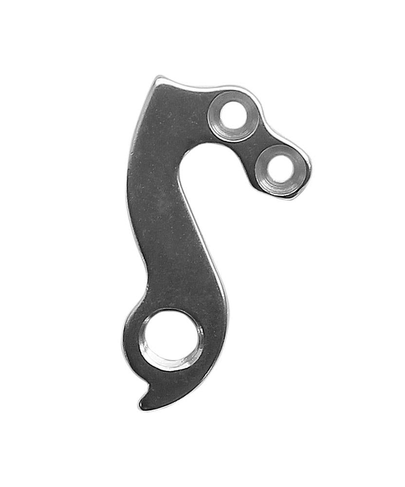 Marwi Schaltauge GH-092 für Cube & Bianchi, 2x M4x0.7 Schrauben, silber, Alu 6061